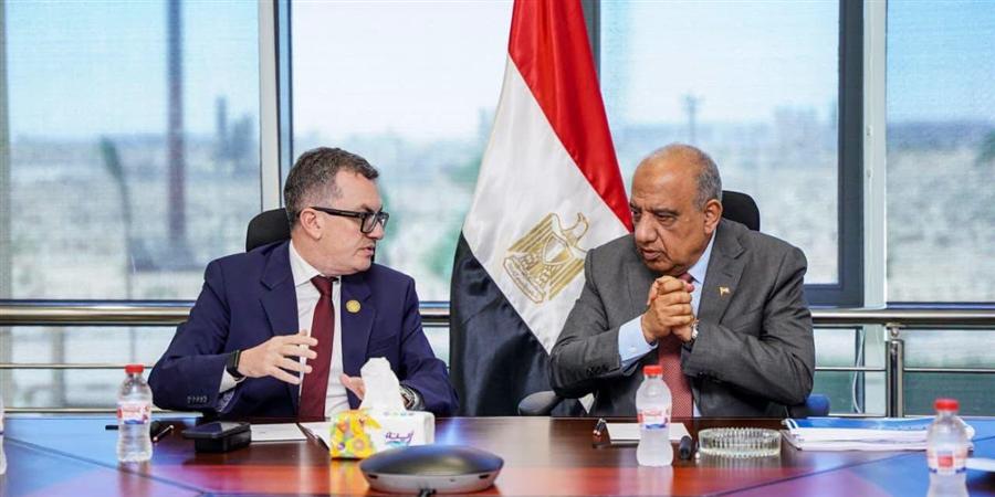 وزيرا الكهرباء والتخطيط يبحثان تمويل مشروعات الطاقة المتجددة